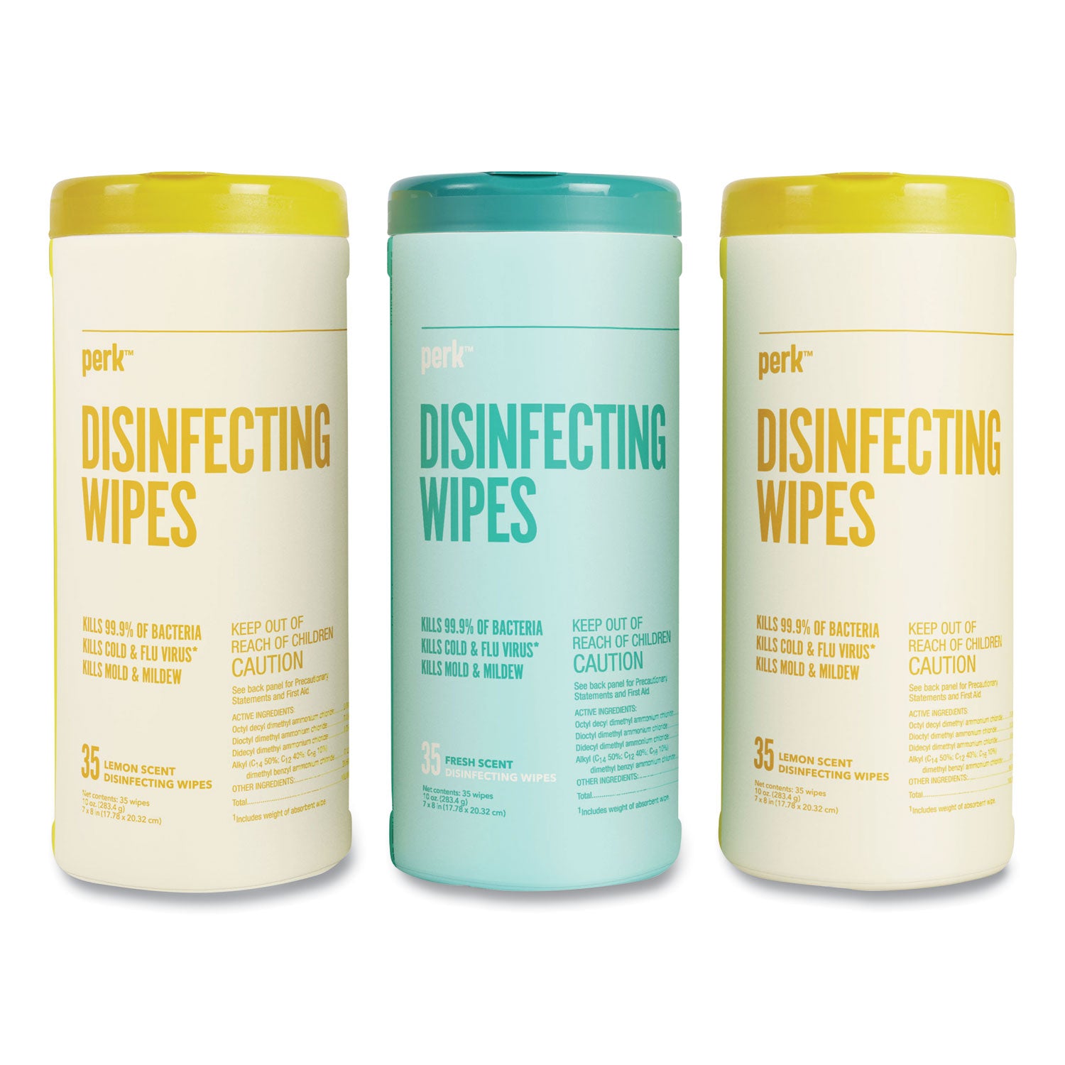 disinfecting-wipes-7-x-8-fresh-lemon-white-35-wipes-canister-3-canisters-pack_prk24411132 - 1
