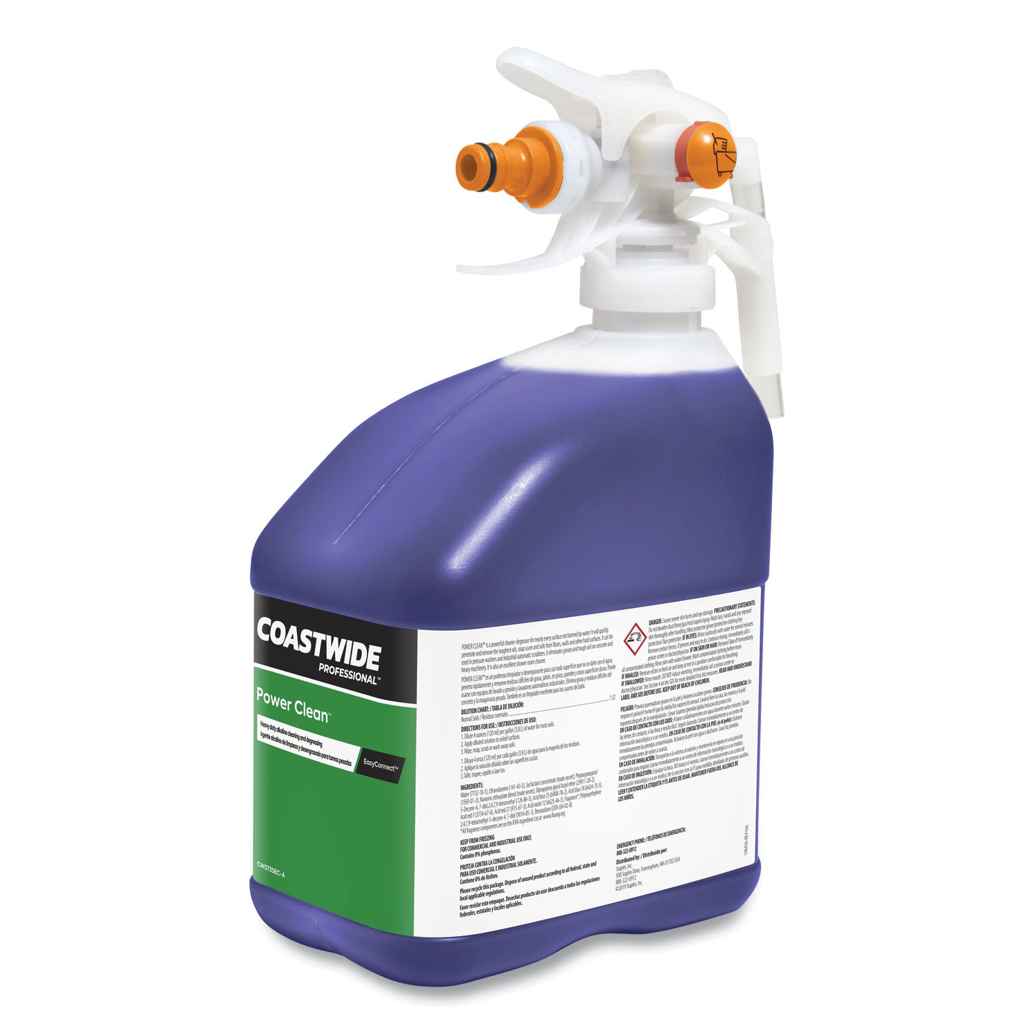 power-clean-heavy-duty-cleaner-degreaser-concentrate-for-easyconnect-systems-grape-scent-101-oz-bottle-2-carton_cwz24381047 - 4
