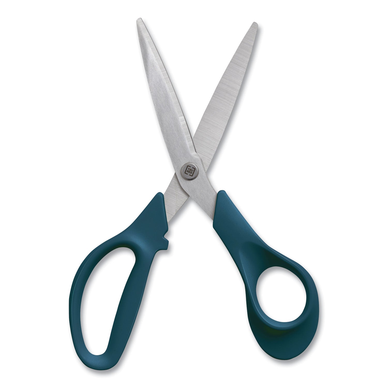 stainless-steel-scissors-8-long-358-cut-length-green-straight-handle_tud24380497 - 2