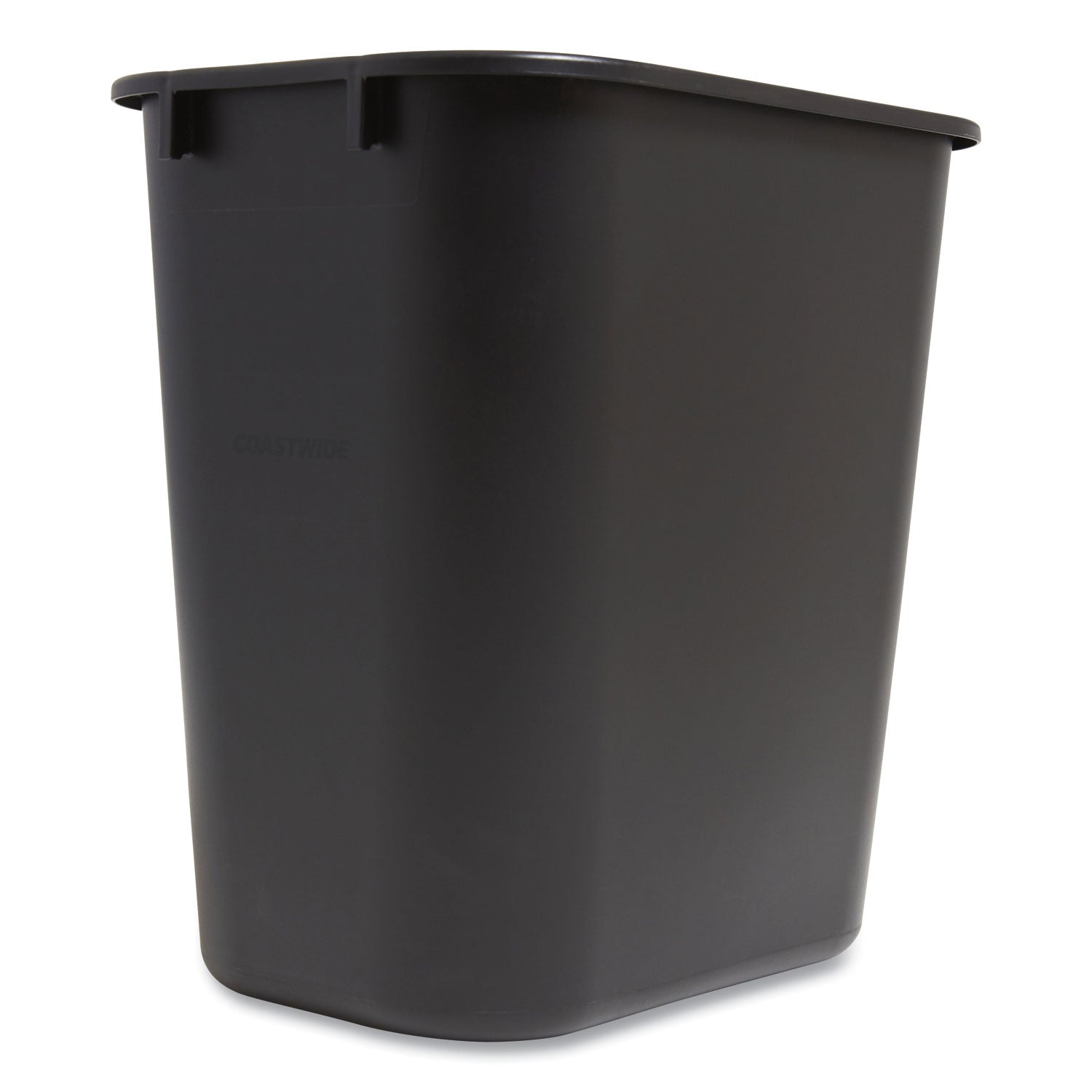 open-top-indoor-trash-can-7-gal-plastic-black_cwz124867 - 1