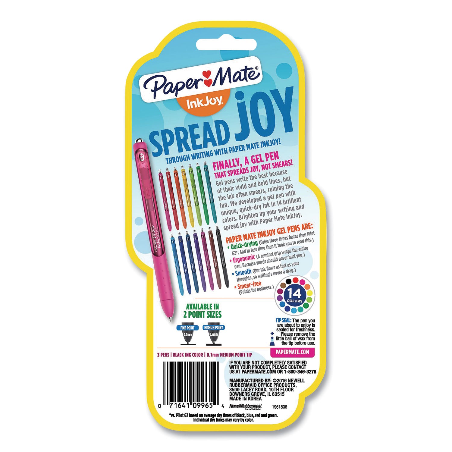 inkjoy-gel-pen-retractable-medium-07-mm-black-ink-black-smoke-barrel-3-pack_pap1951637 - 3