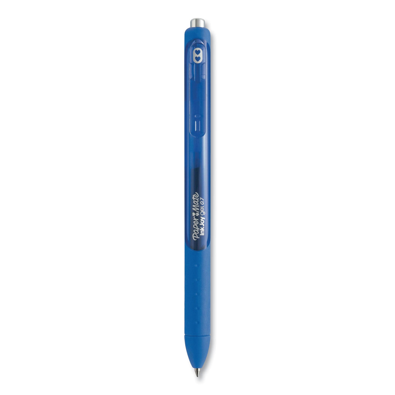 InkJoy Gel Pen, Retractable, Medium 0.7 mm, Assorted Ink and Barrel Colors, 3/Pack - 