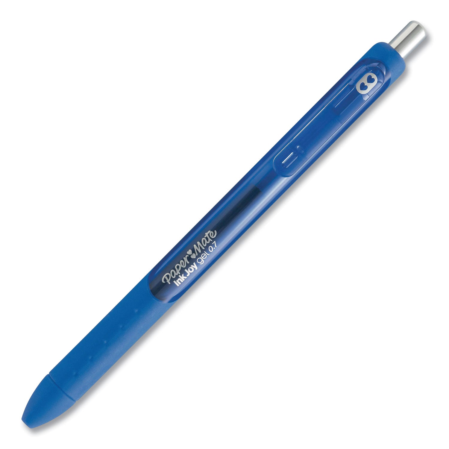 InkJoy Gel Pen, Retractable, Medium 0.7 mm, Assorted Ink and Barrel Colors, 3/Pack - 