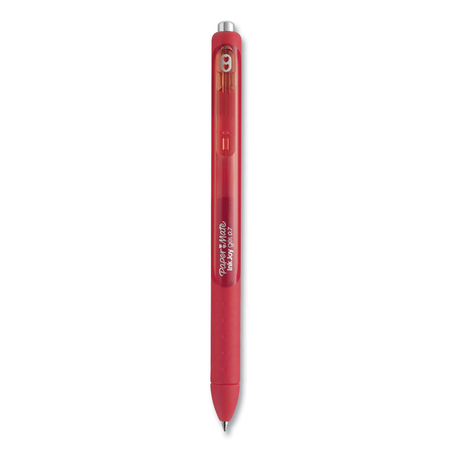 InkJoy Gel Pen, Retractable, Medium 0.7 mm, Assorted Ink and Barrel Colors, 3/Pack - 