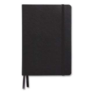 flexible-cover-business-journal-elastic-closure-1-subject-quadrille-rule-5-sq-in-black-cover-128-8-x-55-sheets_tud24377294 - 1