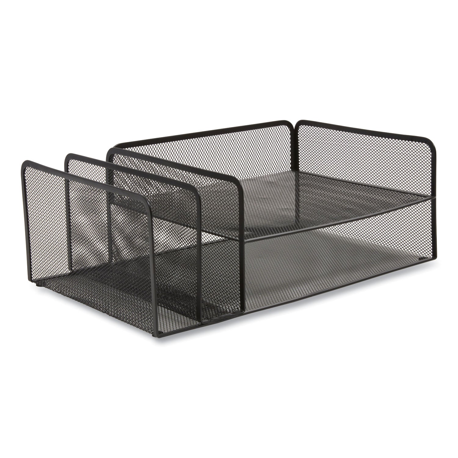 wire-mesh-combination-organizer-vertical-horizontal-4-sections-letter-size-112-x-174-x-654-matte-black_tud24402476 - 3