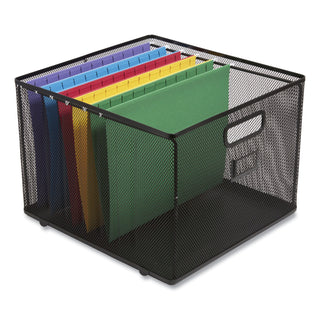 wire-mesh-file-organizer-letter-size-1398-long-black_tud24402487 - 1