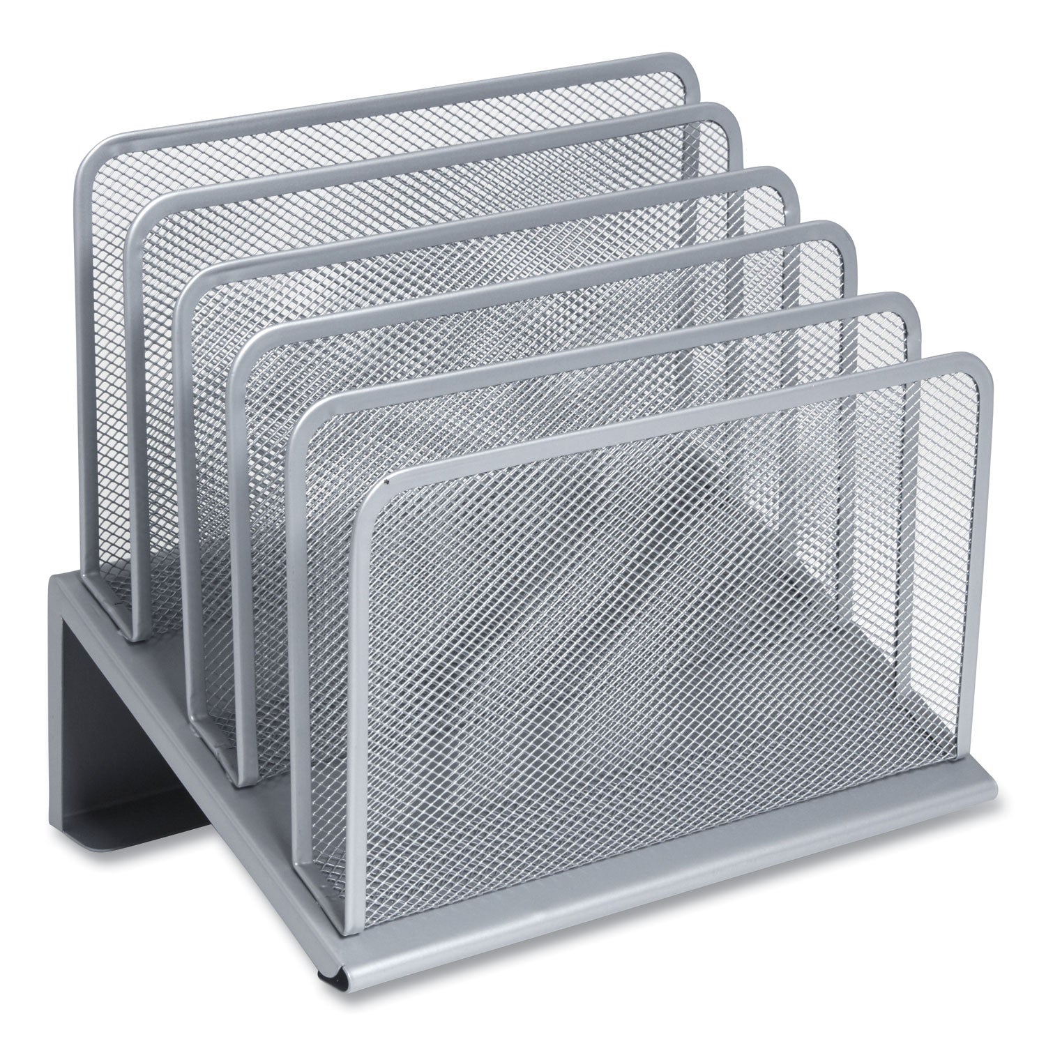 wire-mesh-incline-sorter-open-design-5-sections-letter-size-772-x-1165-x-1083-silver_tud24402450 - 1
