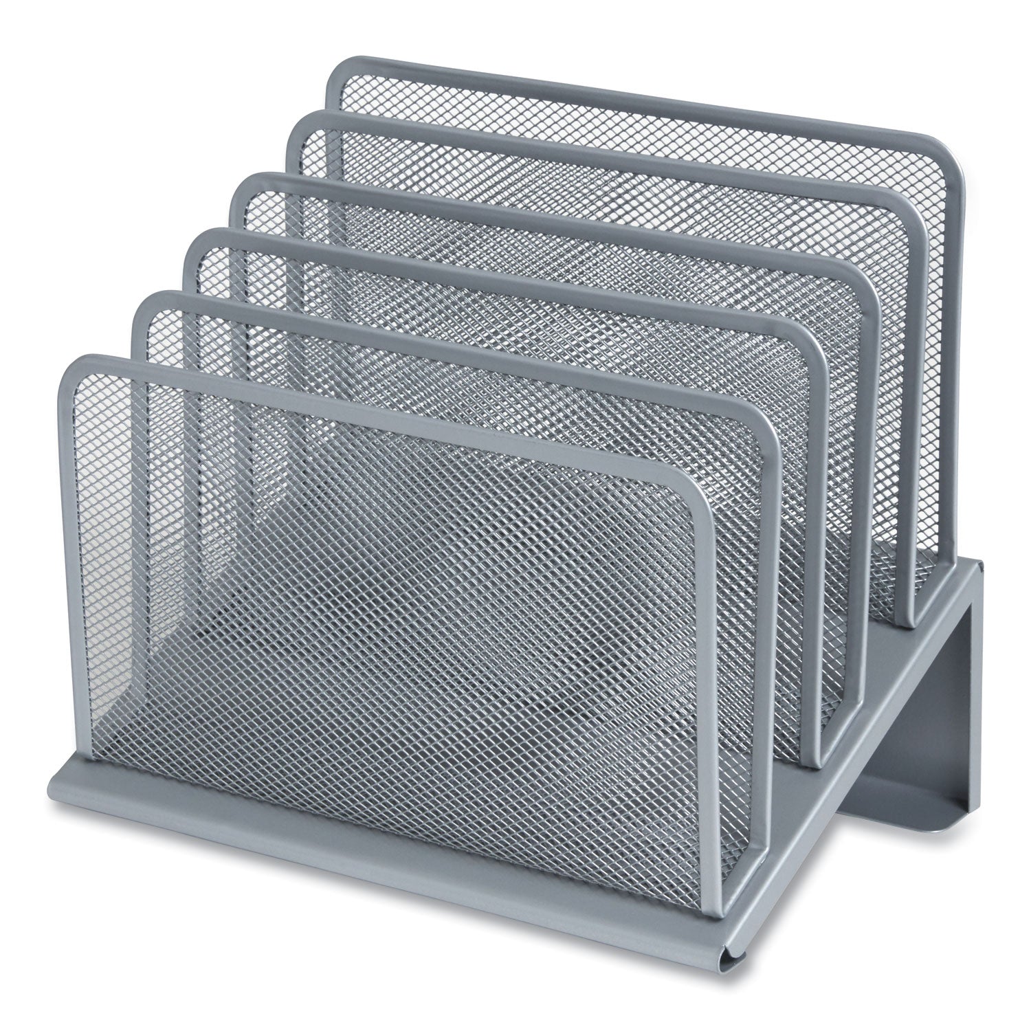 wire-mesh-incline-sorter-open-design-5-sections-letter-size-772-x-1165-x-1083-silver_tud24402450 - 2