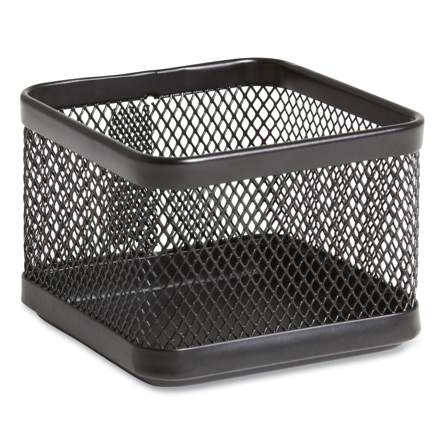 small-stackable-wire-mesh-accessory-holder-346-x-346-x-275-black_tud24402446 - 1