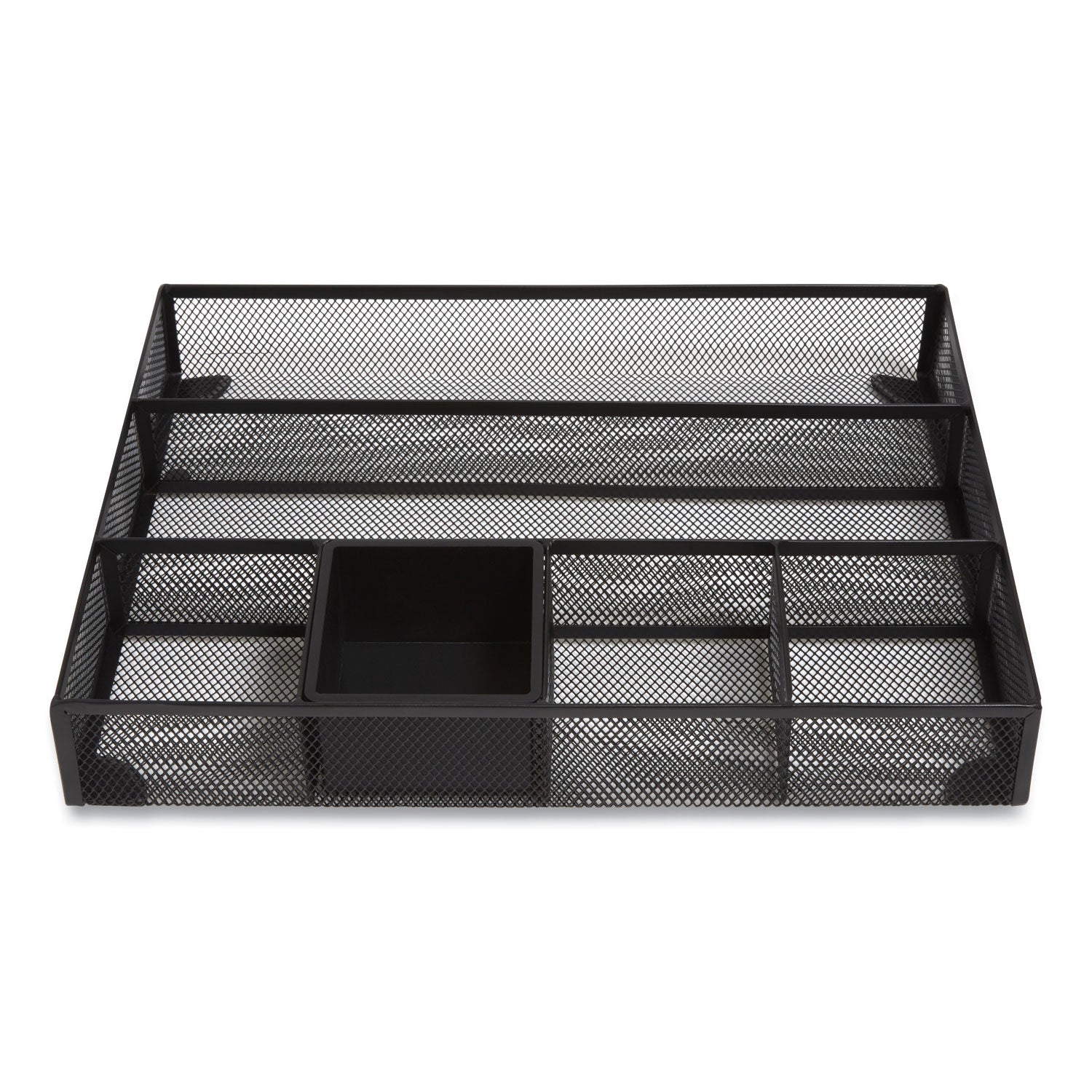 mesh-drawer-organizer-six-compartment-1543-x-122-x-268-black_tud24402497 - 4