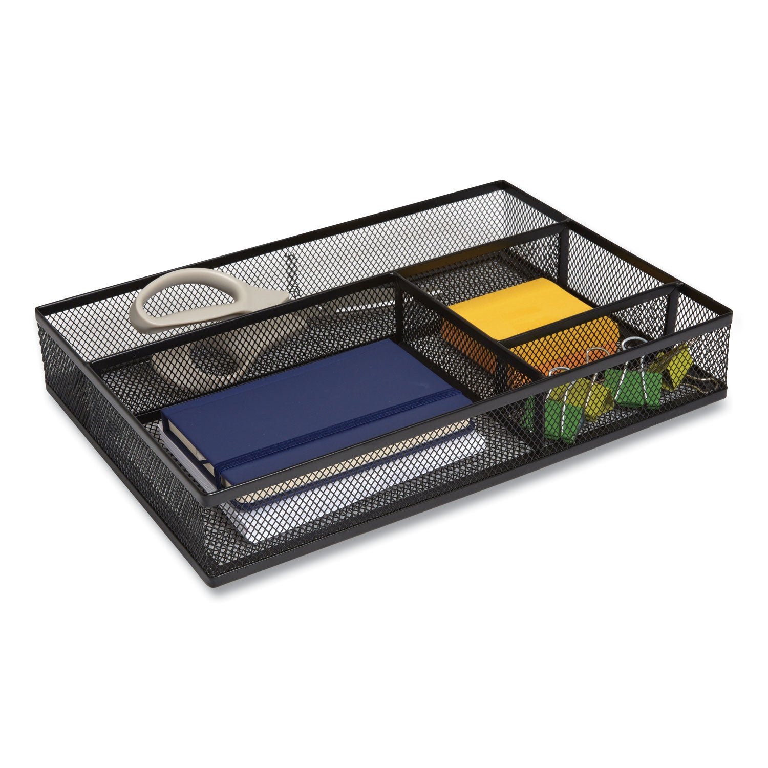 mesh-drawer-organizer-four-compartment-1358-x-945-x-22-black_tud24402479 - 2