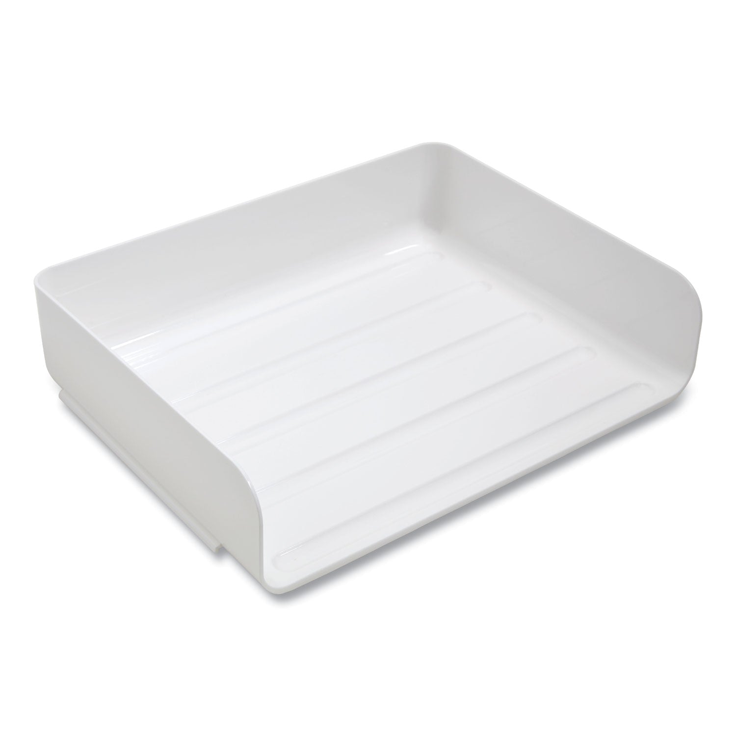 side-load-stackable-plastic-document-tray-1-section-letter-size-1263-x-972-x-301-white-6-pack_tud24380790 - 1