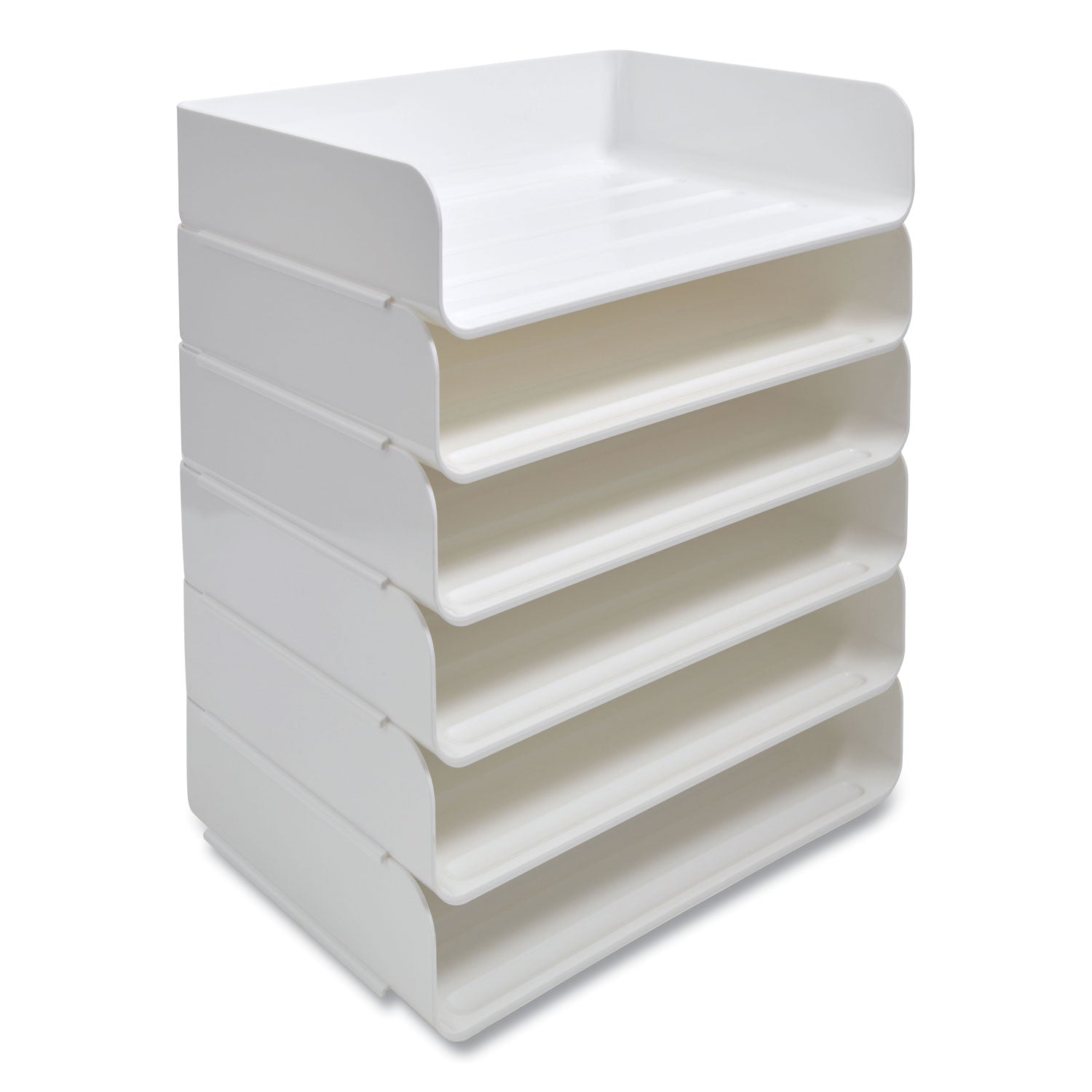 side-load-stackable-plastic-document-tray-1-section-letter-size-1263-x-972-x-301-white-6-pack_tud24380790 - 3