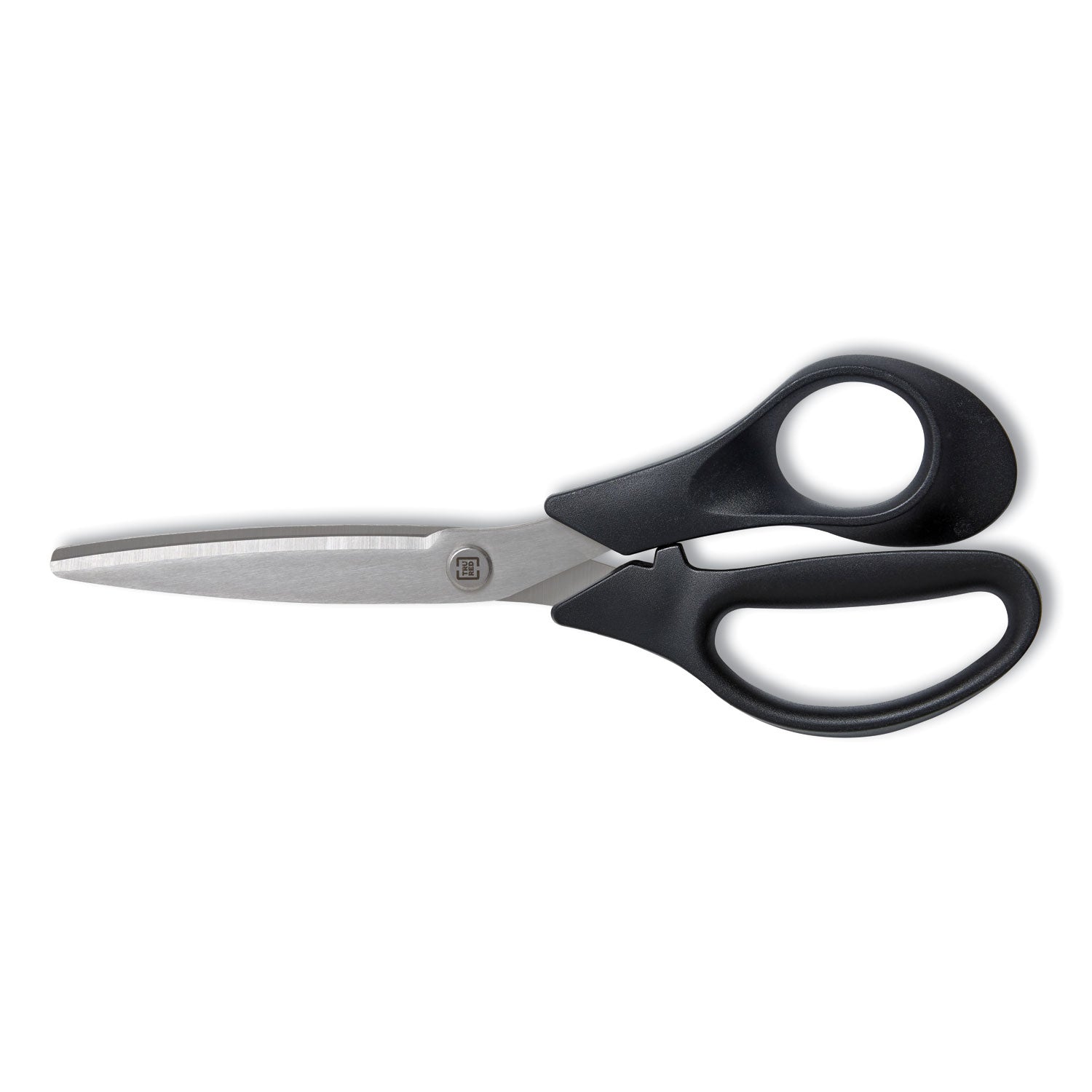 stainless-steel-scissors-8-long-358-cut-length-black-straight-handle_tud24380510 - 1