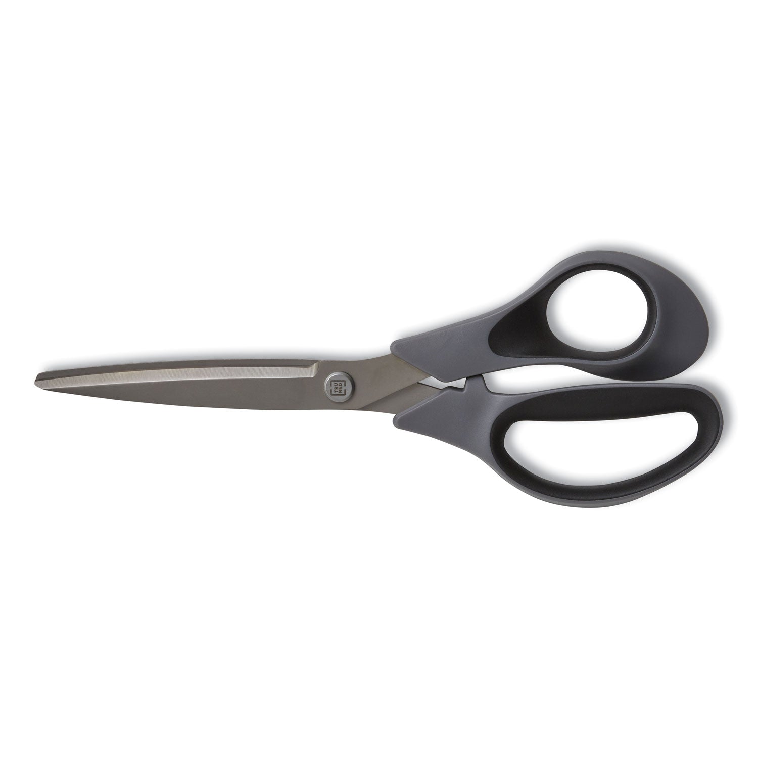 non-stick-titanium-coated-scissors-8-long-386-cut-length-gun-metal-gray-blades-gray-black-straight-handle-2-pack_tud24380514 - 1