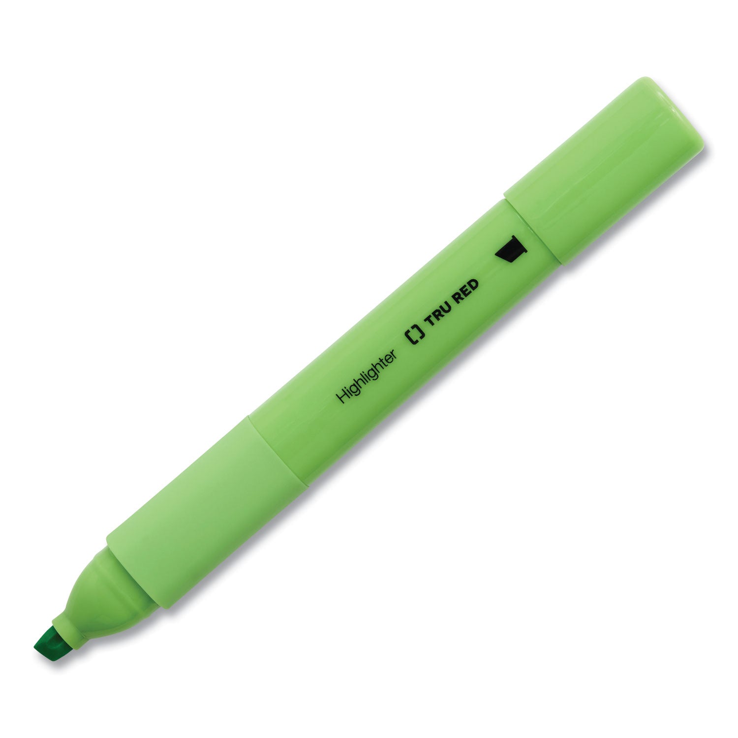 pen-style-chisel-tip-highlighter-assorted-ink-colors-chisel-tip-assorted-barrel-colors-12-pack_tud24376651 - 4