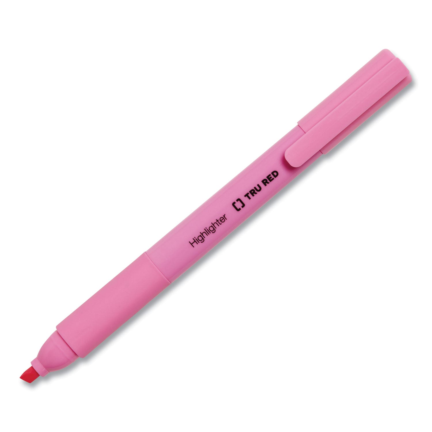 pen-style-chisel-tip-highlighter-assorted-ink-colors-chisel-tip-assorted-barrel-colors-5-pack_tud24376661 - 2