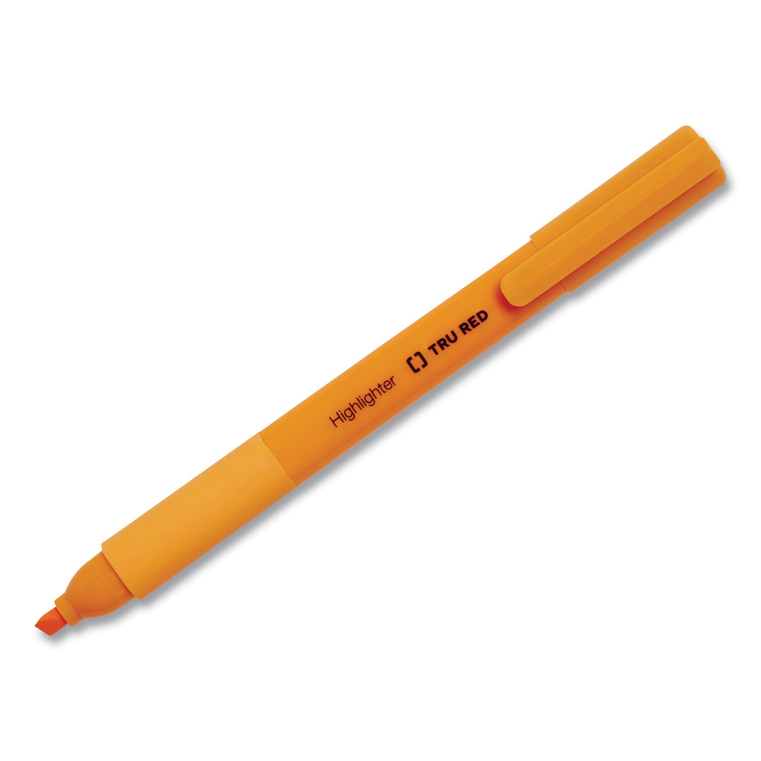 pen-style-chisel-tip-highlighter-assorted-ink-colors-chisel-tip-assorted-barrel-colors-5-pack_tud24376661 - 3