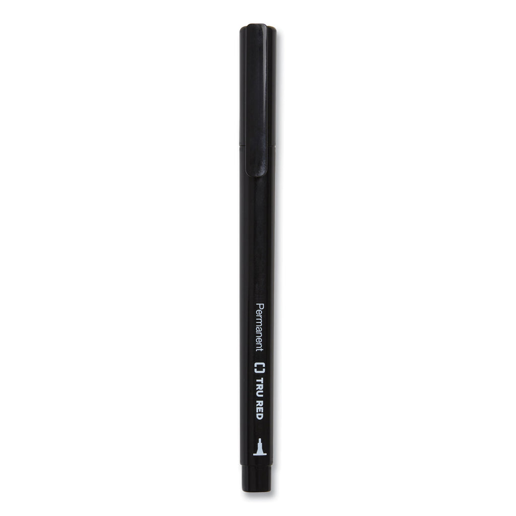 permanent-marker-tank-style-medium-chisel-tip-black-5-pack_tud24376594 - 4