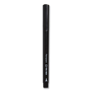 permanent-marker-tank-style-medium-chisel-tip-black-5-pack_tud24376594 - 4
