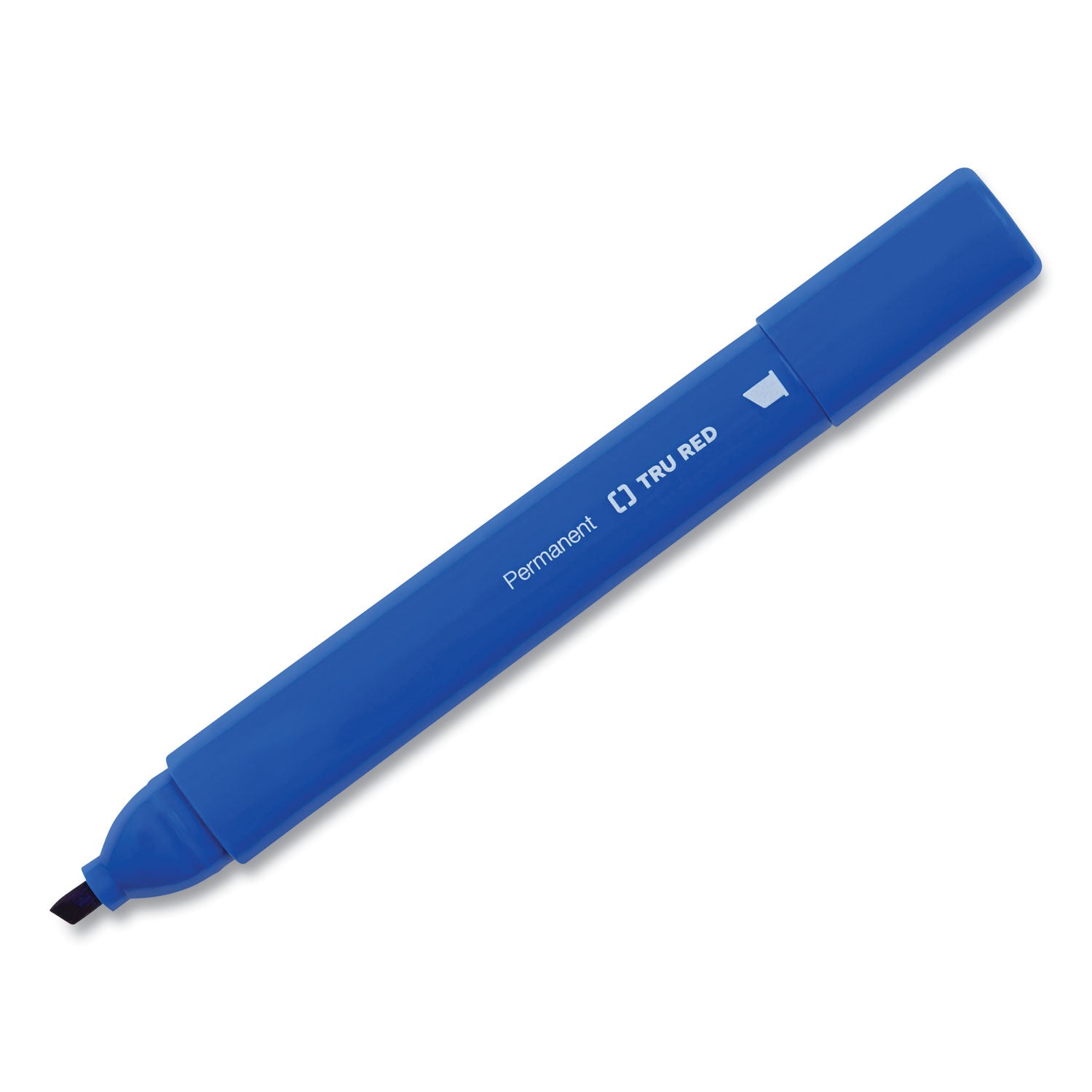 permanent-marker-tank-style-medium-chisel-tip-blue-dozen_tud24376647 - 1
