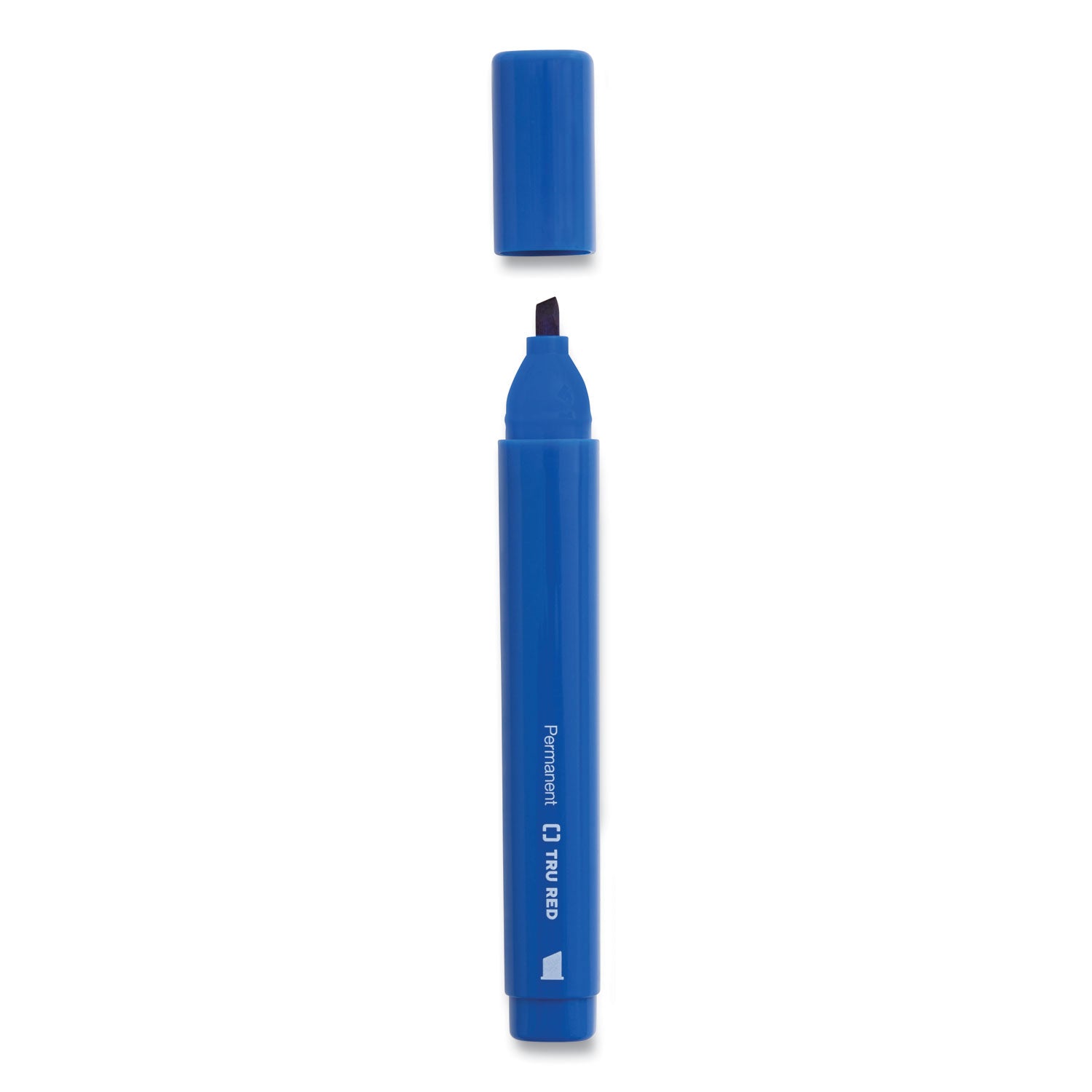 permanent-marker-tank-style-medium-chisel-tip-blue-dozen_tud24376647 - 2