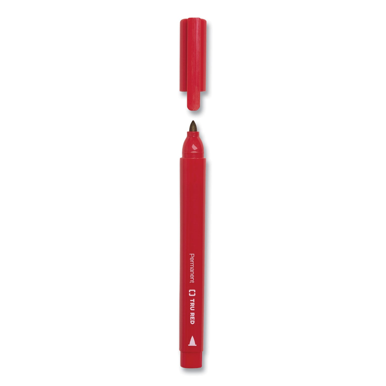 permanent-marker-pen-style-fine-bullet-tip-assorted-colors-12-pack_tud24376650 - 5
