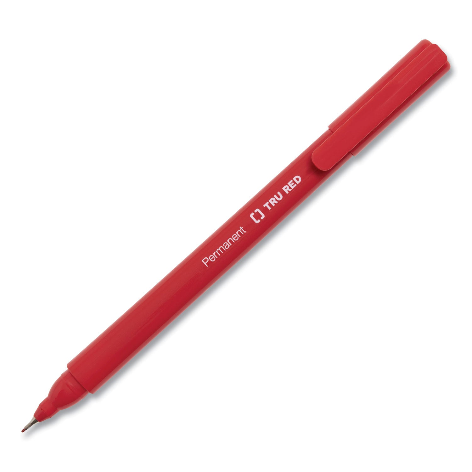 permanent-marker-pen-style-extra-fine-needle-tip-assorted-colors-12-pack_tud24376652 - 4