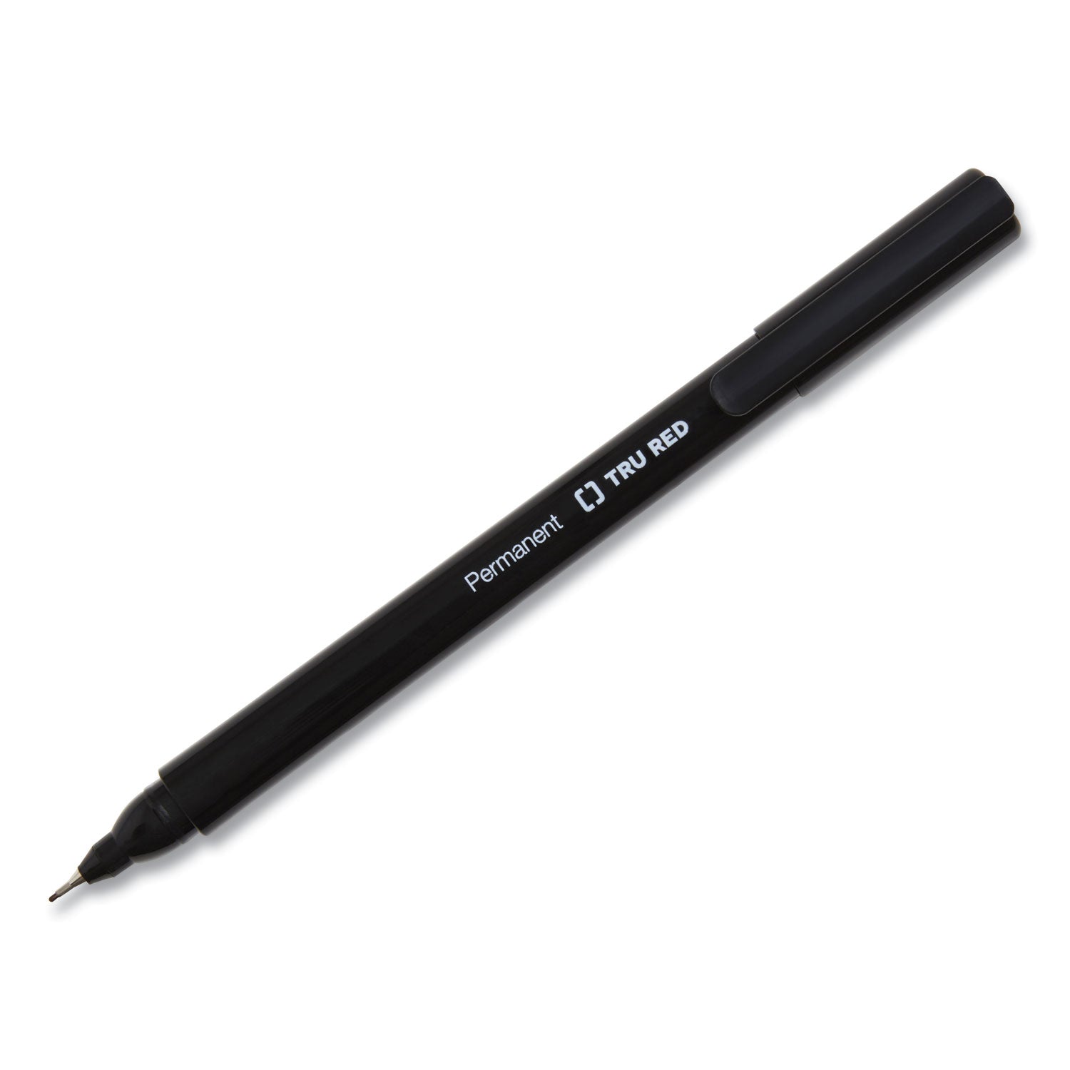 permanent-marker-tank-style-medium-chisel-tip-black-dozen_tud24376654 - 2