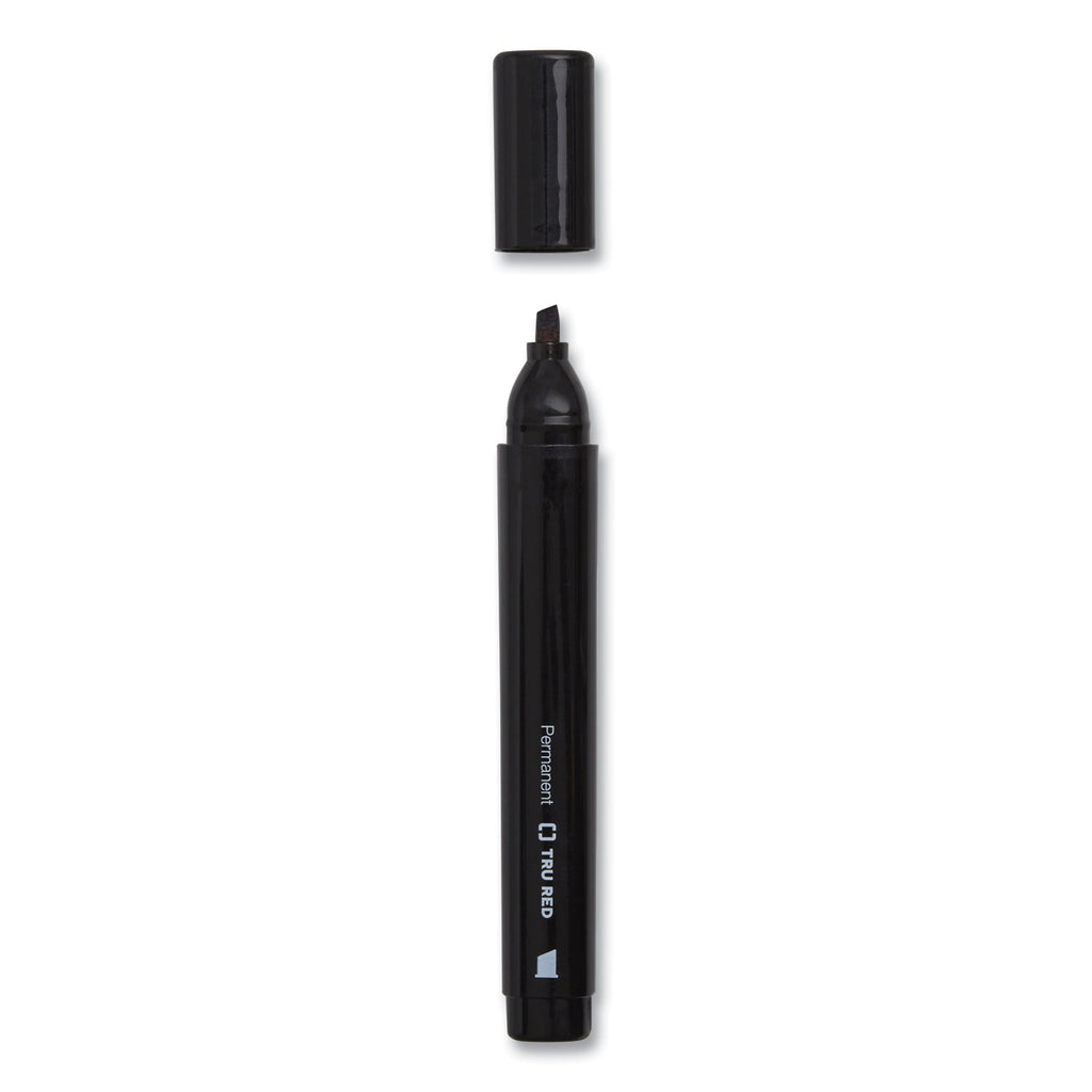 permanent-marker-pen-style-extra-fine-needle-tip-black-5-pack_tud24376618 - 2