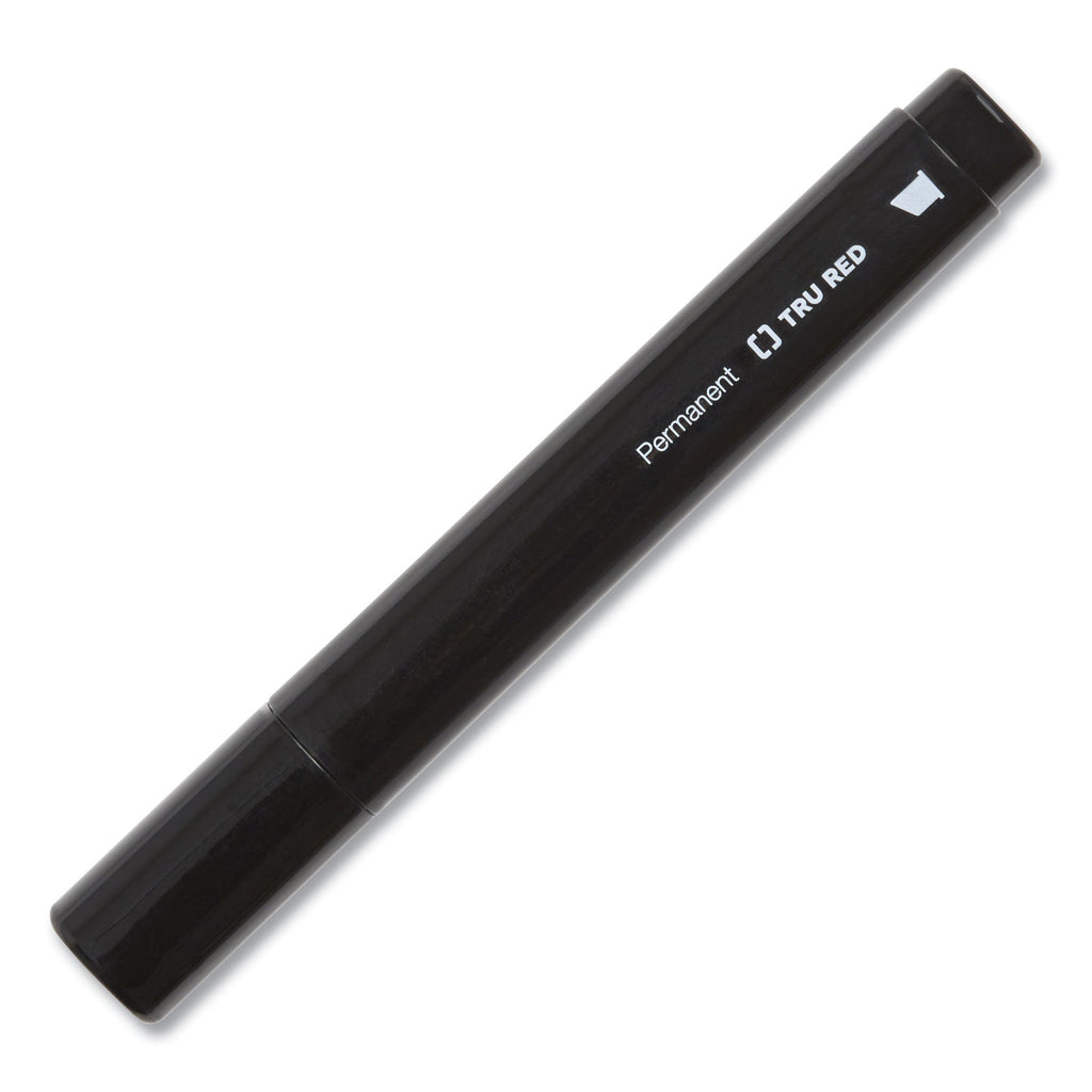 permanent-marker-pen-style-extra-fine-needle-tip-black-5-pack_tud24376618 - 3