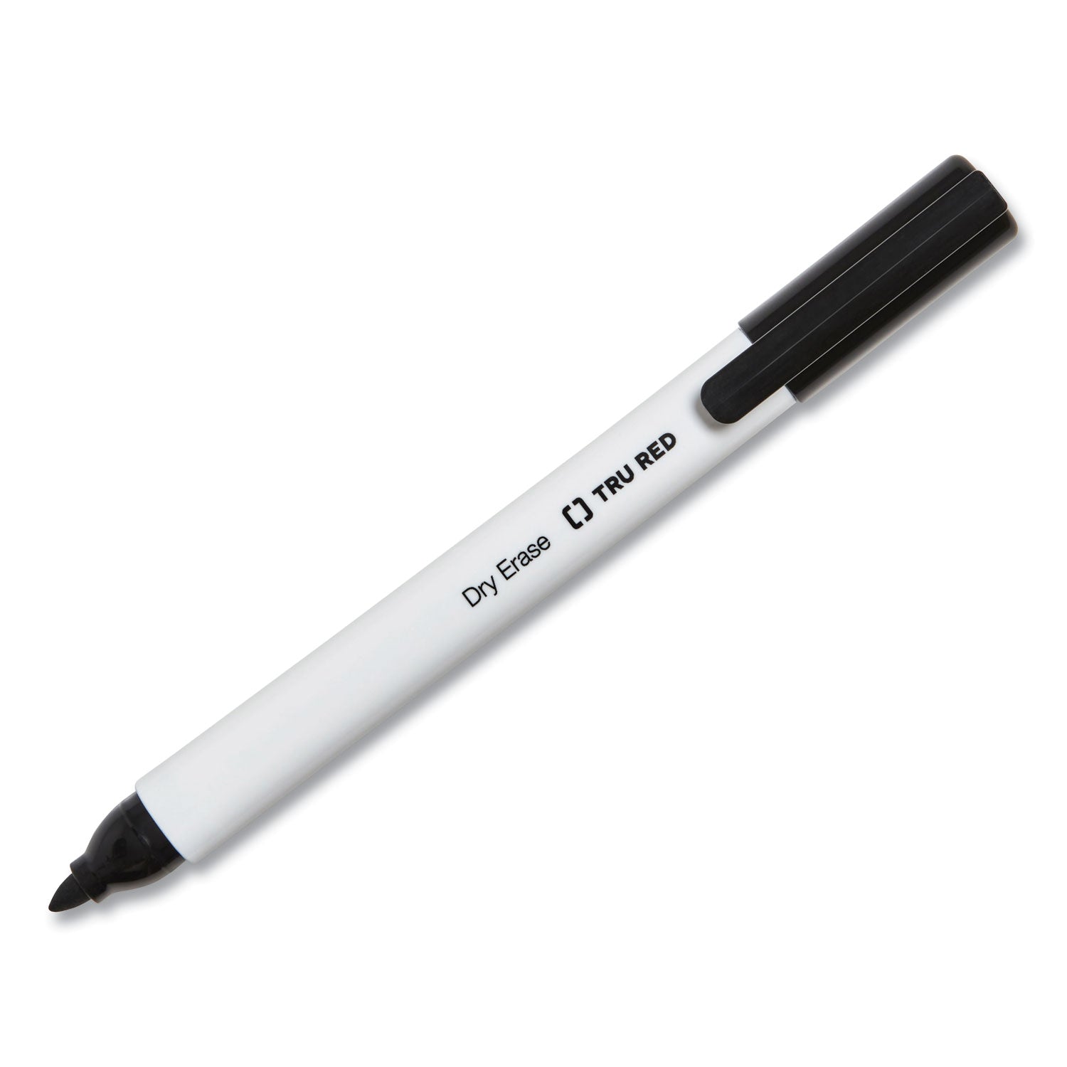 dry-erase-marker-pen-style-fine-bullet-tip-black-dozen_tud24376605 - 3