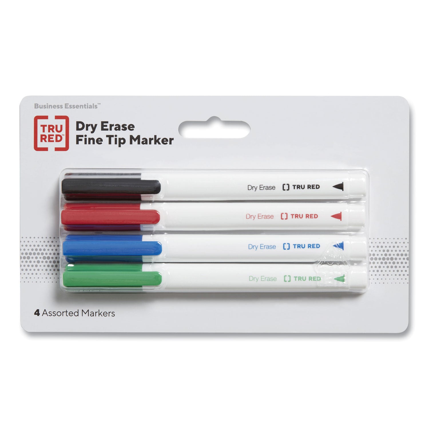 dry-erase-marker-pen-style-fine-bullet-tip-assorted-colors-4-pack_tud24376590 - 1