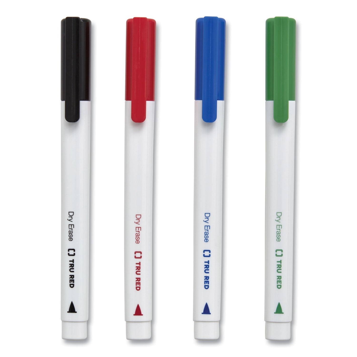 dry-erase-marker-pen-style-fine-bullet-tip-assorted-colors-4-pack_tud24376590 - 2