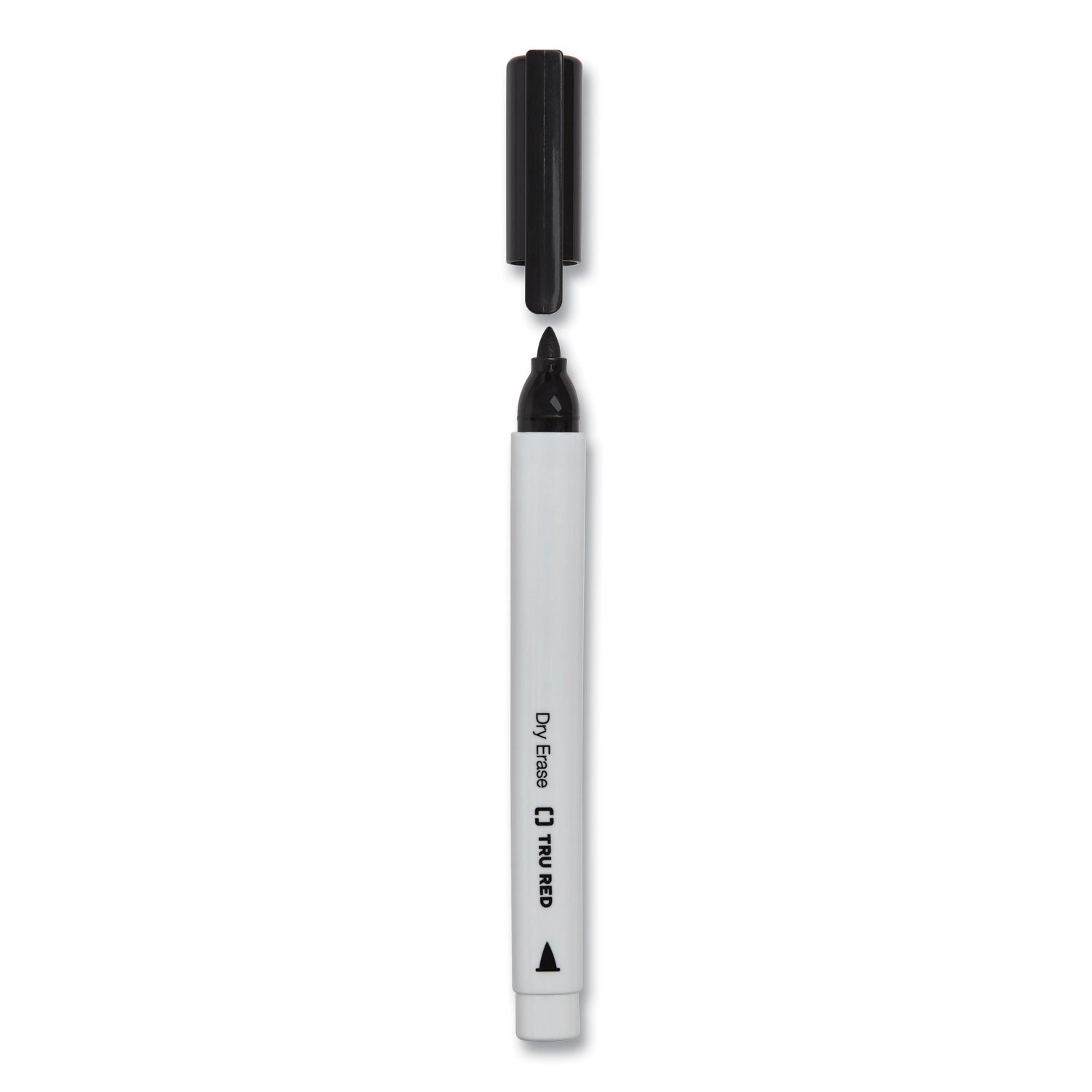 dry-erase-marker-pen-style-fine-bullet-tip-black-4-pack_tud24376609 - 5