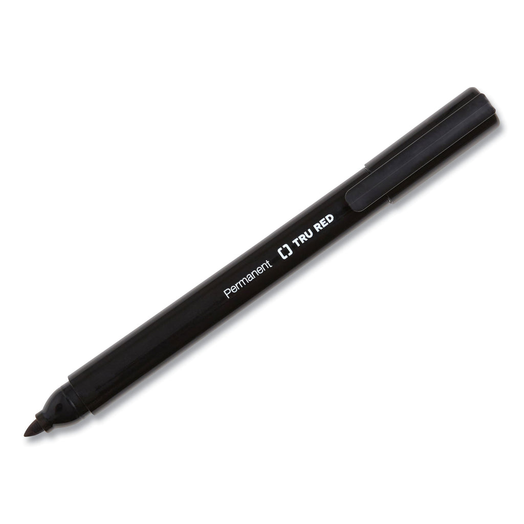 permanent-marker-pen-style-fine-bullet-tip-black-36-pack_tud24376667 - 1