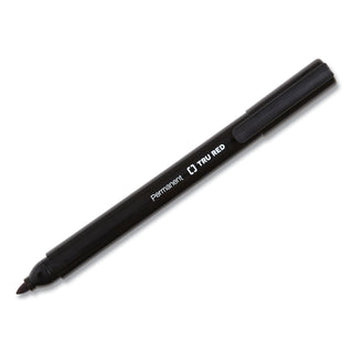 permanent-marker-pen-style-fine-bullet-tip-black-5-pack_tud24376621 - 2