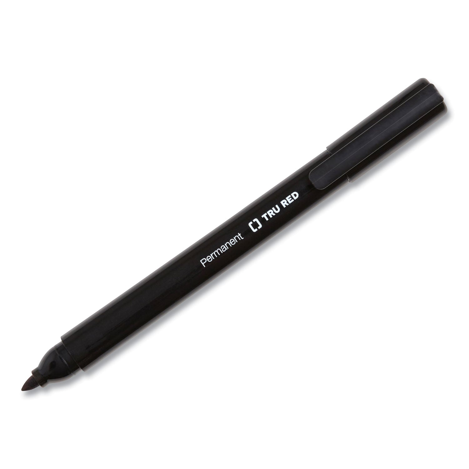 permanent-marker-pen-style-fine-bullet-tip-black-5-pack_tud24376621 - 2