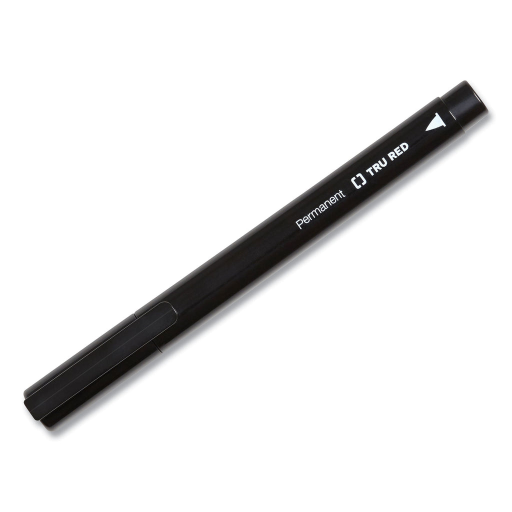 permanent-marker-pen-style-fine-bullet-tip-black-5-pack_tud24376621 - 3