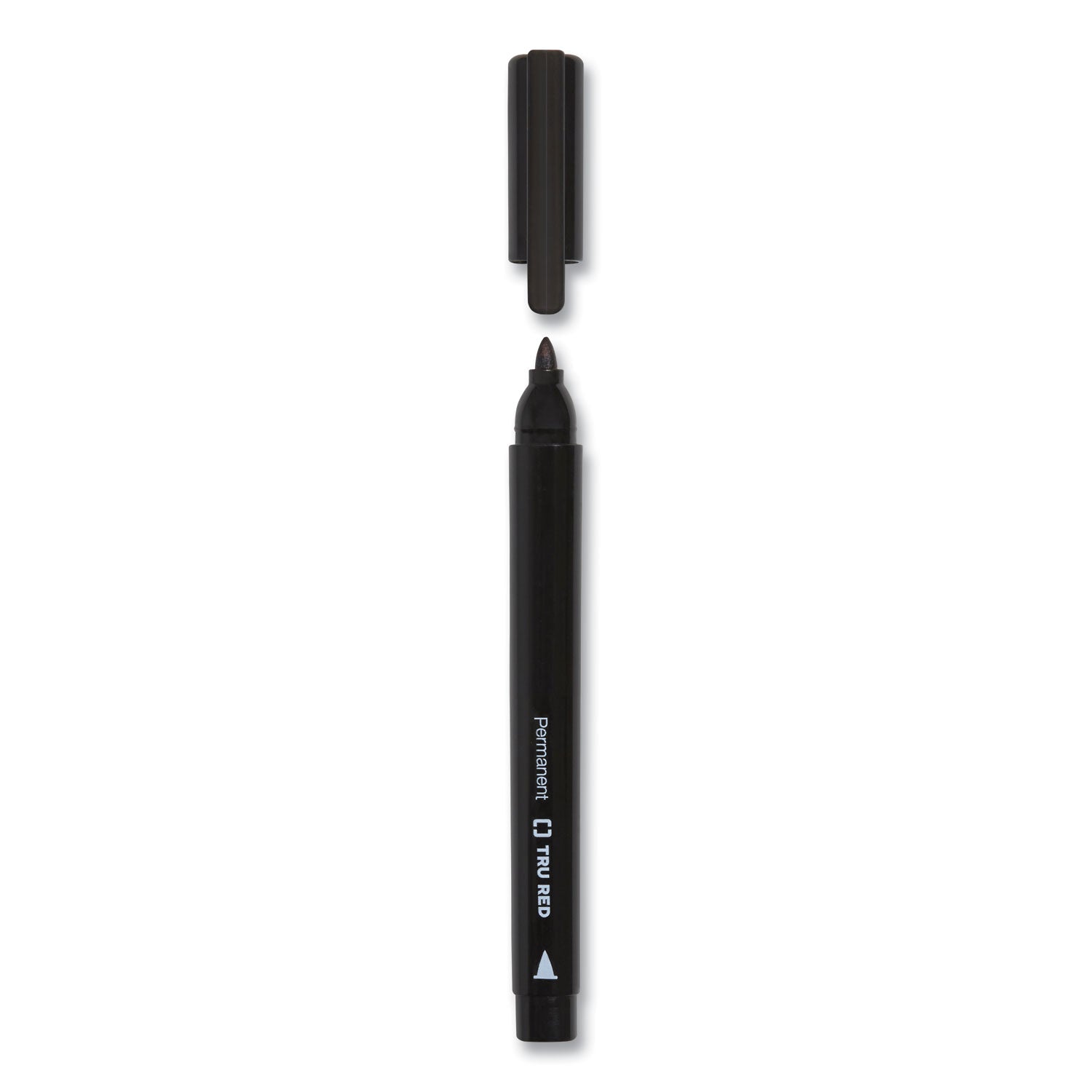 permanent-marker-pen-style-fine-bullet-tip-black-5-pack_tud24376621 - 4