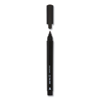 permanent-marker-pen-style-fine-bullet-tip-black-5-pack_tud24376621 - 4