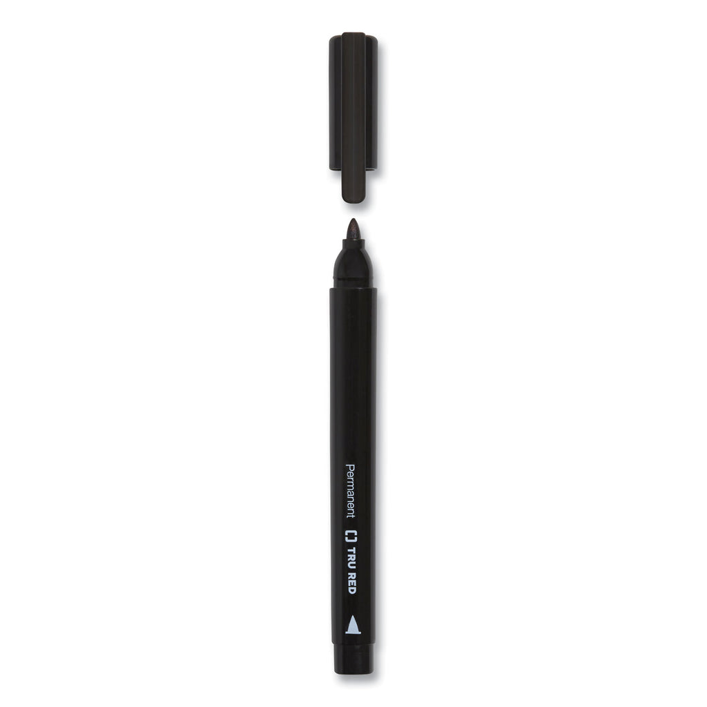 permanent-marker-pen-style-fine-bullet-tip-black-36-pack_tud24376667 - 3