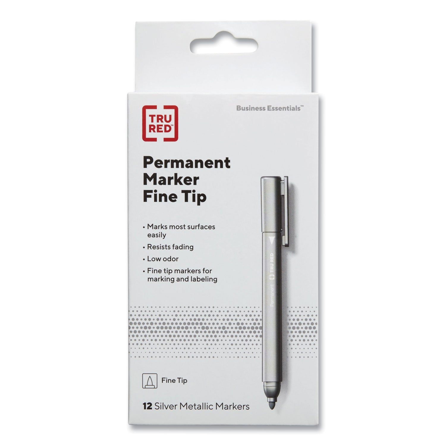 permanent-marker-pen-style-extra-fine-needle-tip-black-36-pack_tud24376653 - 2
