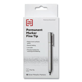 permanent-marker-pen-style-extra-fine-needle-tip-black-36-pack_tud24376653 - 2