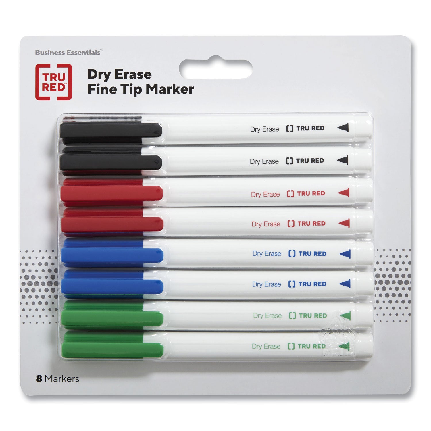 dry-erase-marker-pen-style-fine-bullet-tip-four-assorted-colors-8-pack_tud24376597 - 1