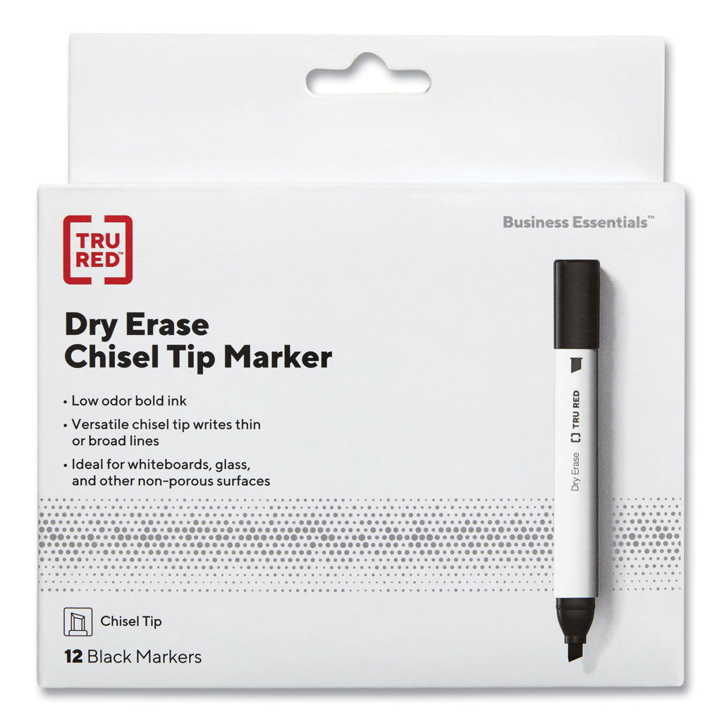 dry-erase-marker-tank-style-medium-chisel-tip-black-dozen_tud24376603 - 1