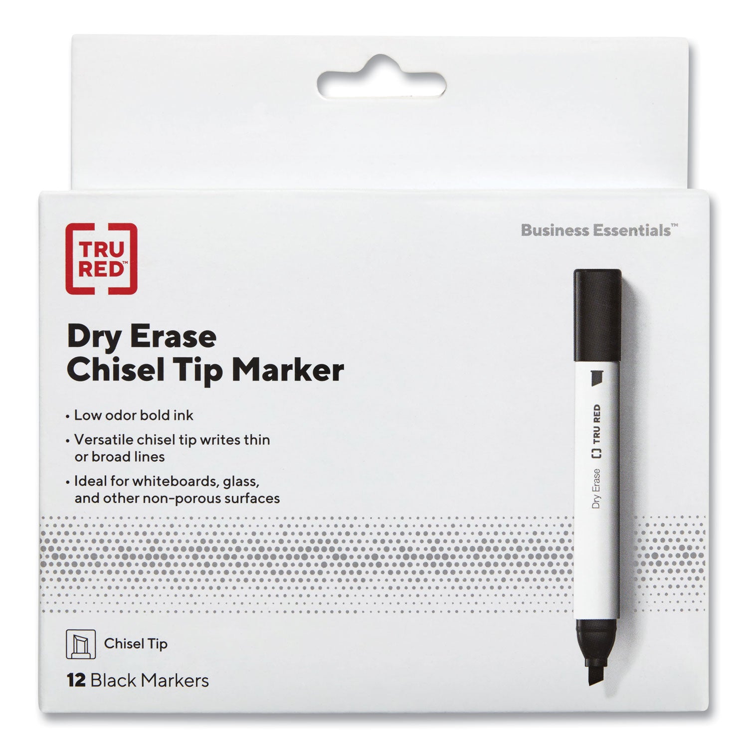 dry-erase-marker-tank-style-medium-chisel-tip-black-dozen_tud24376603 - 1