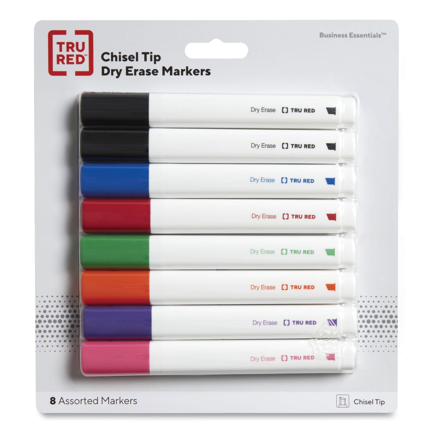 dry-erase-marker-tank-style-medium-chisel-tip-seven-assorted-colors-8-pack_tud24398948 - 1