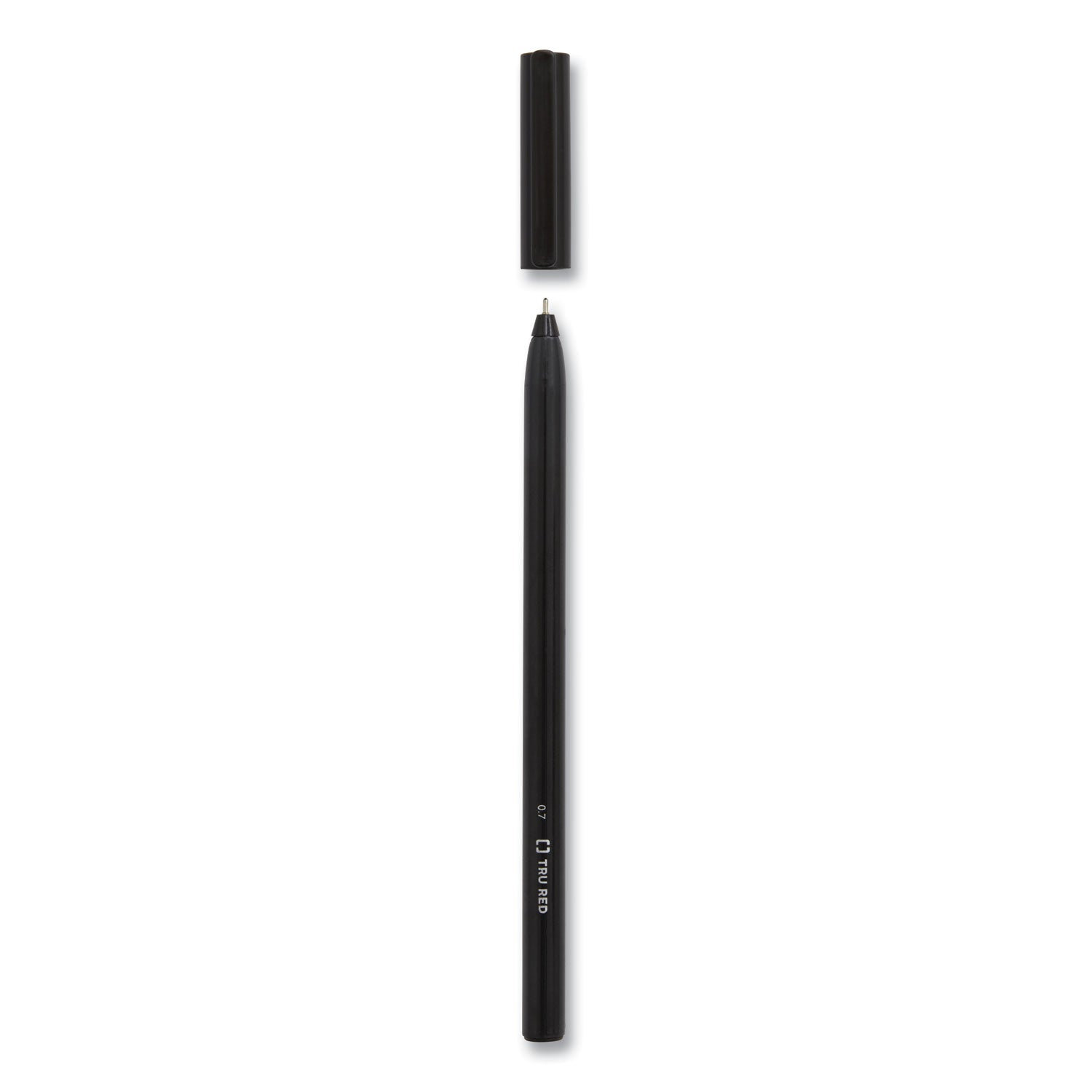 ballpoint-pen-stick-medium-1-mm-assorted-ink-and-barrel-colors-60-pack_tud24377912 - 3